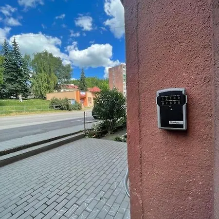 Podkrovie V Perinách - Mezonet V Banskej štiavnici Appartamento *